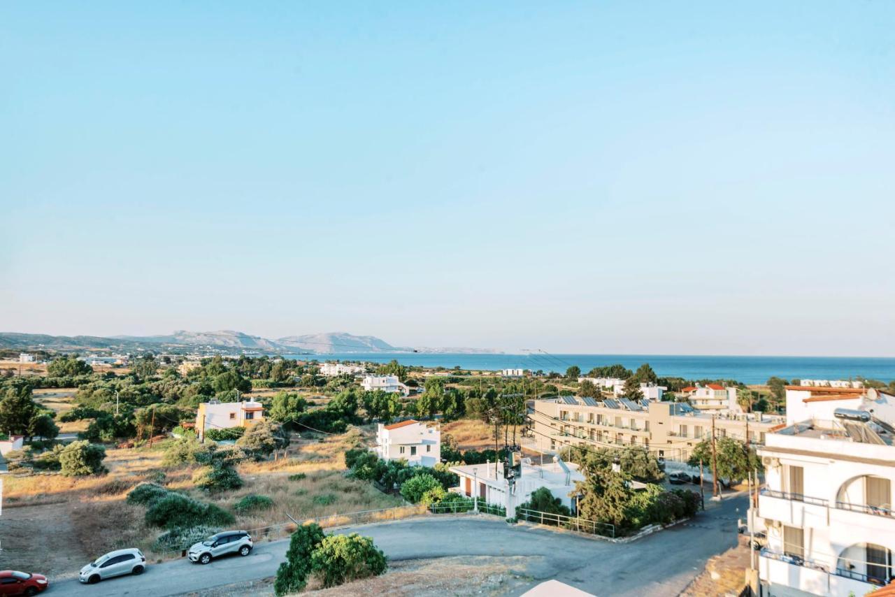 Panorama Hotel Gennadi Esterno foto