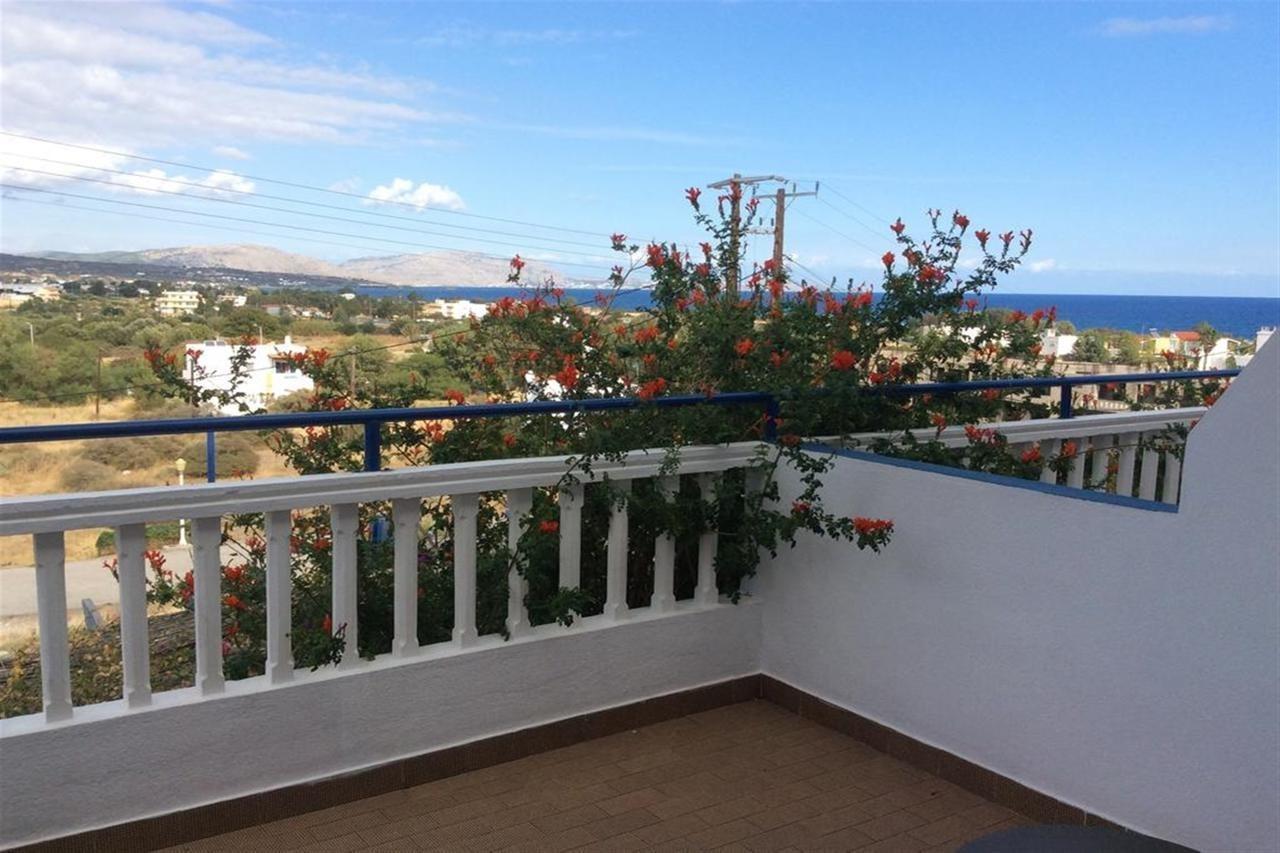 Panorama Hotel Gennadi Esterno foto