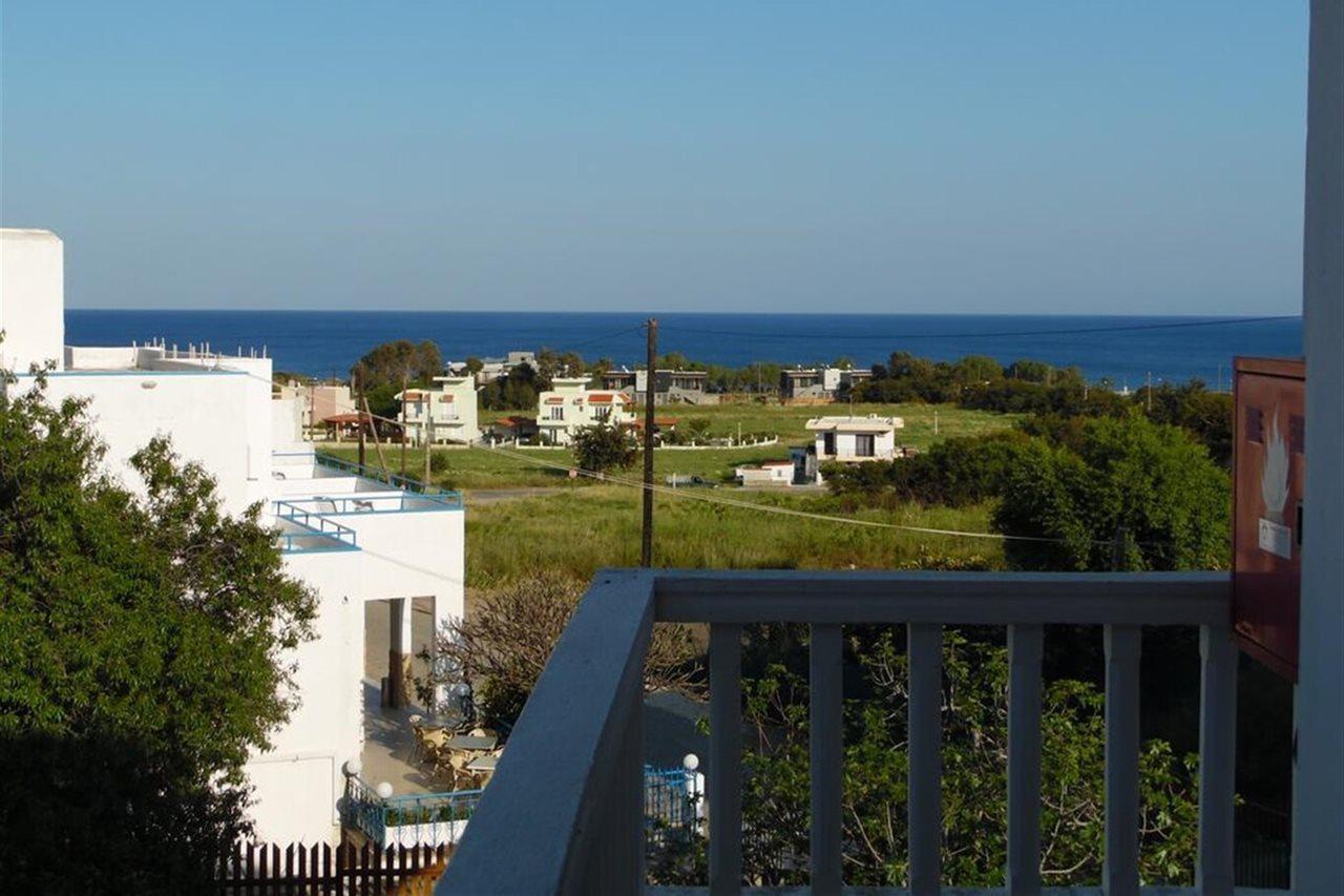 Panorama Hotel Gennadi Esterno foto