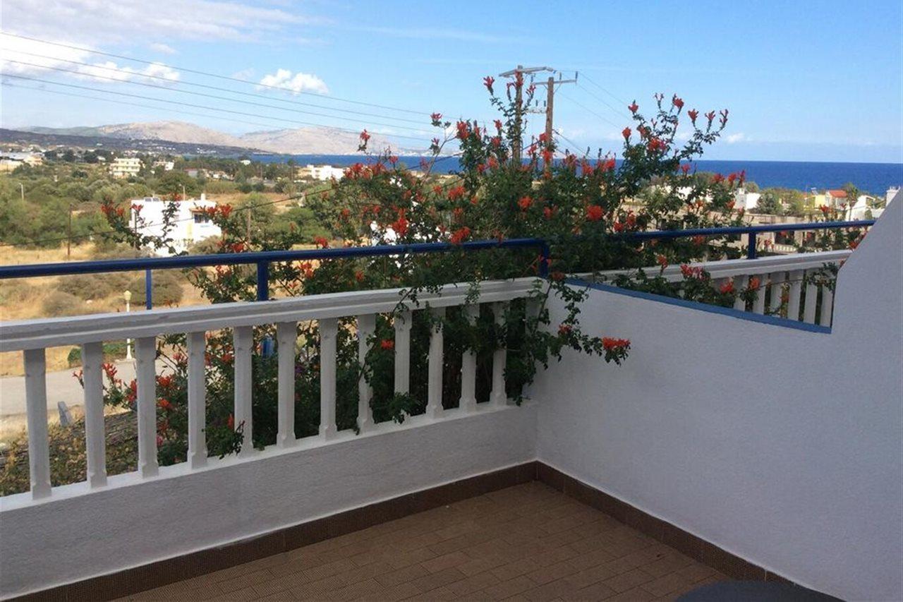 Panorama Hotel Gennadi Esterno foto