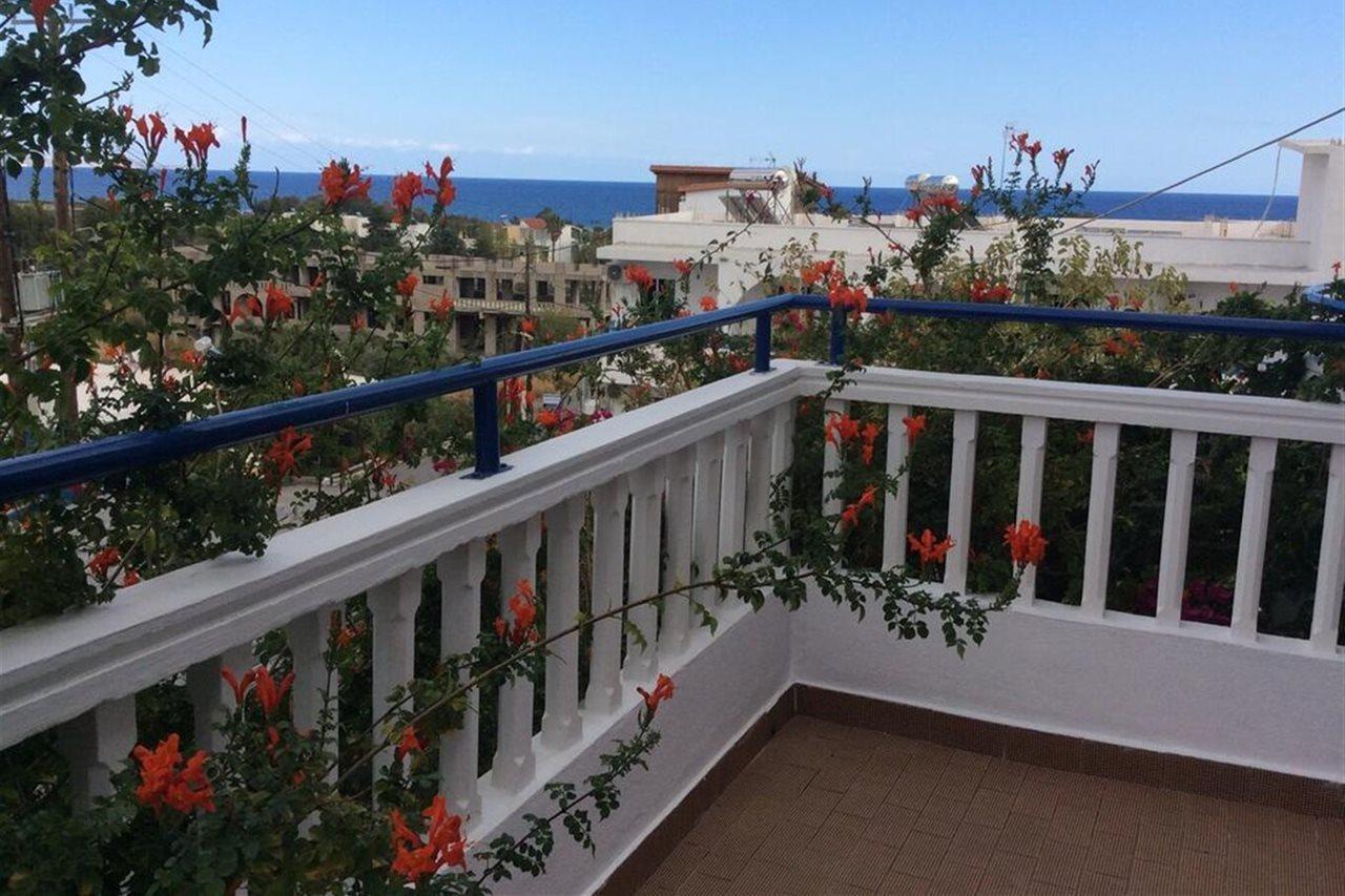 Panorama Hotel Gennadi Esterno foto