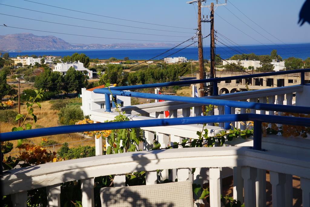 Panorama Hotel Gennadi Esterno foto