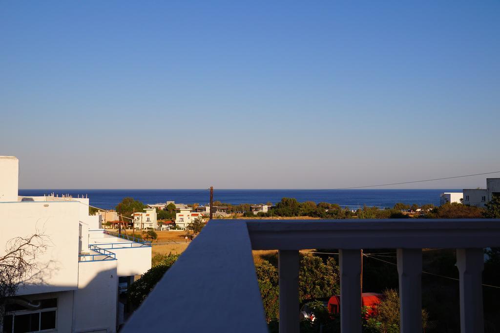 Panorama Hotel Gennadi Esterno foto